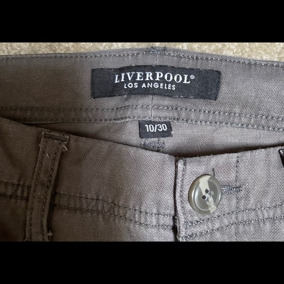 Liverpool Cargo Pants - Picture 1 of 2